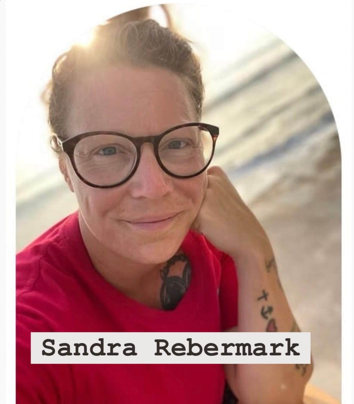 Sandra Rebermark